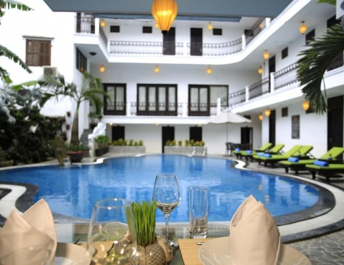 Acacia Heritage Hotel 3 звезды, Хойан, Вьетнам