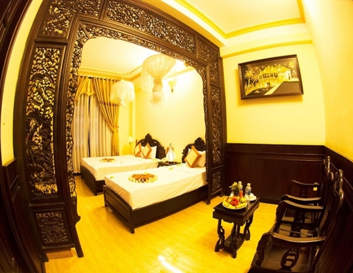 Acacia Heritage Hotel 3 звезды, Хойан, Вьетнам