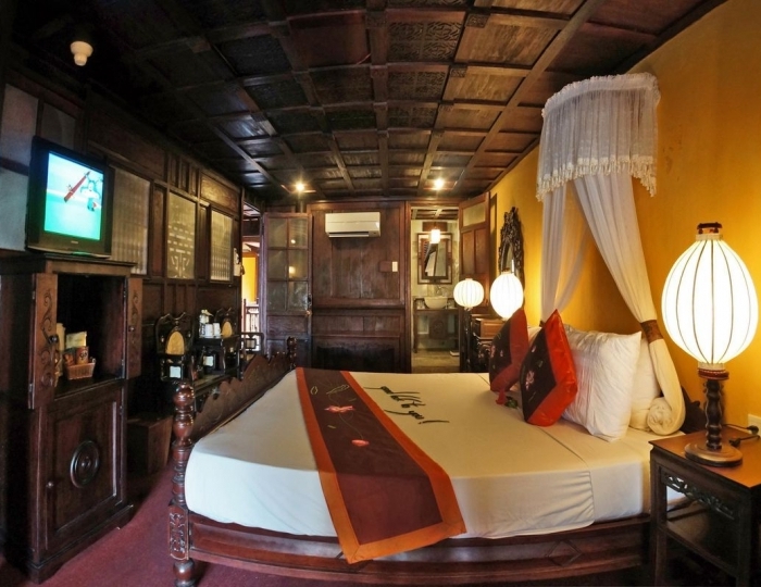 Vinh Hung Heritage 3 звезды, Хойан, Вьетнам