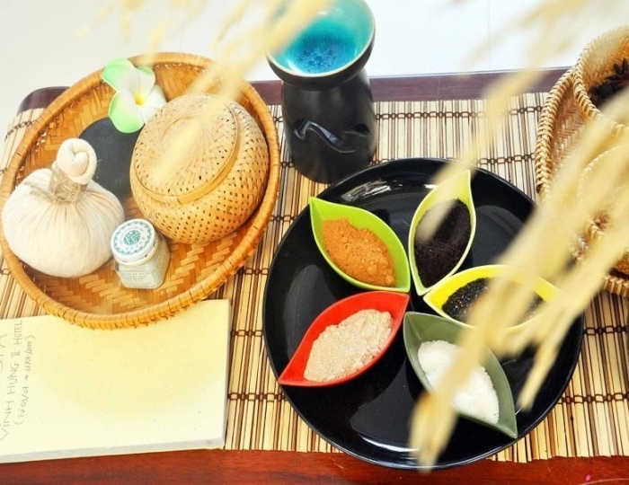 Vinh Hung-2 2 звезды, Хойан, Вьетнам