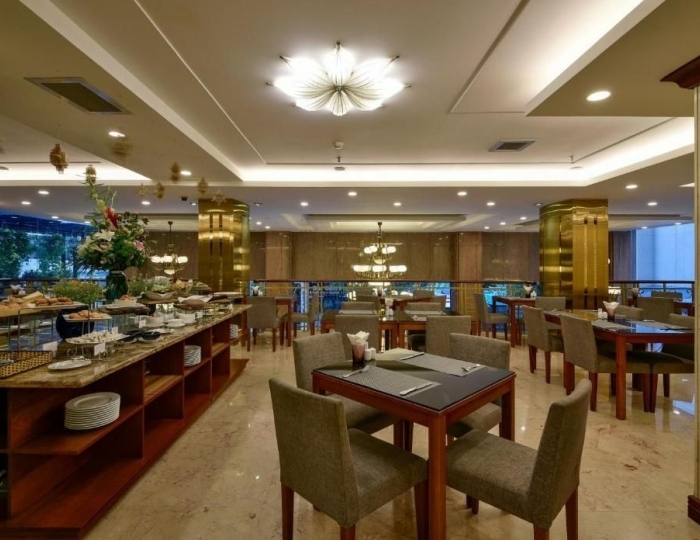 Aquari 3 звезды, Хошимин, Вьетнам