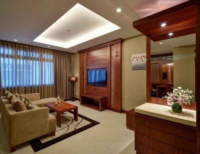 Aquari 3 звезды, Хошимин, Вьетнам