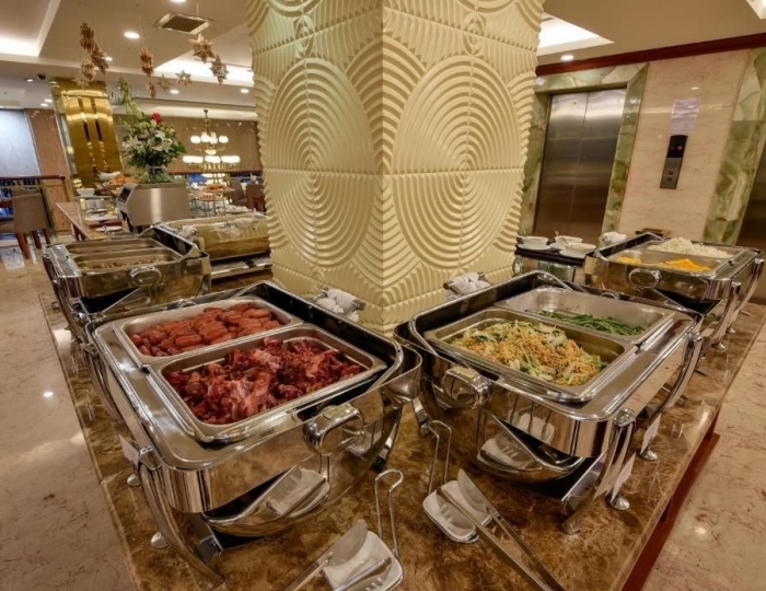 Aquari 3 звезды, Хошимин, Вьетнам