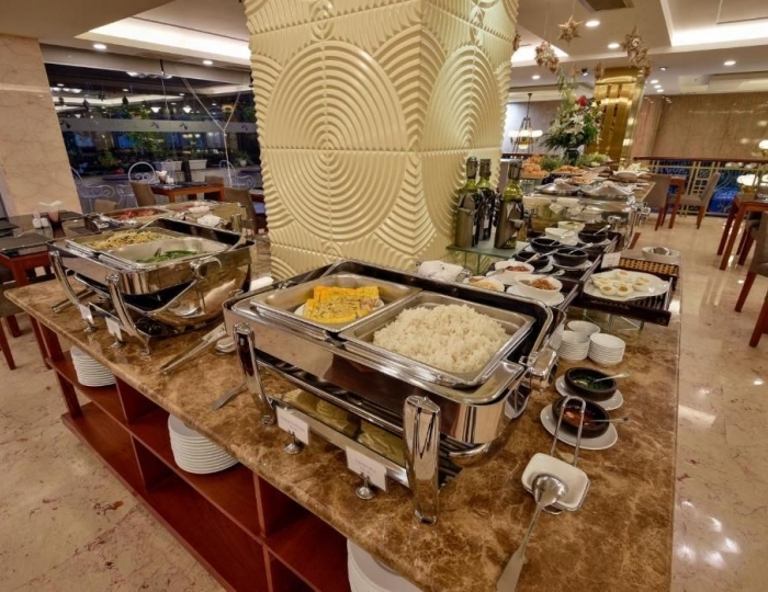 Aquari 3 звезды, Хошимин, Вьетнам