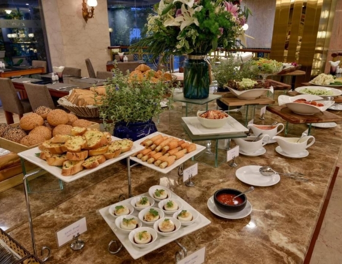 Aquari 3 звезды, Хошимин, Вьетнам