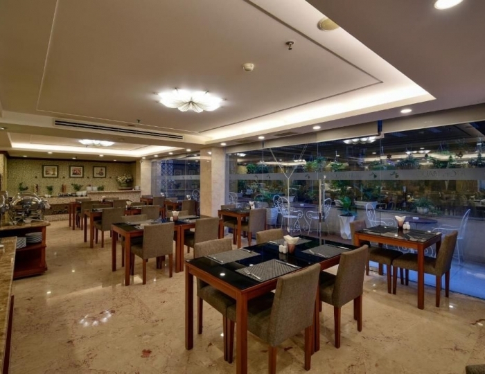 Aquari 3 звезды, Хошимин, Вьетнам