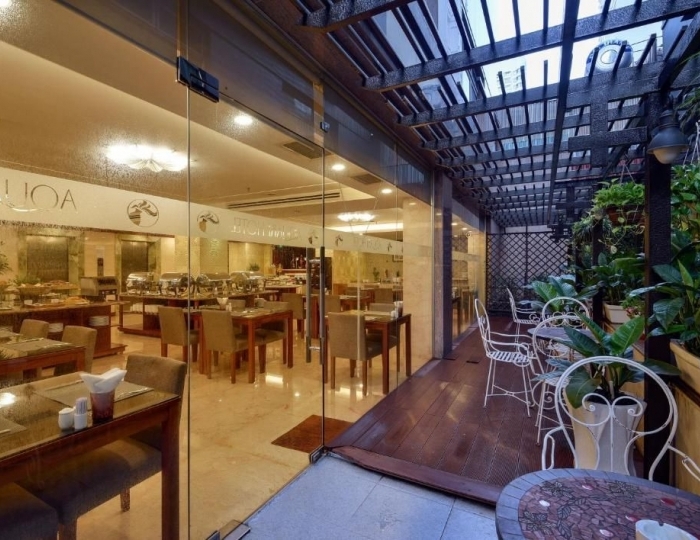 Aquari 3 звезды, Хошимин, Вьетнам