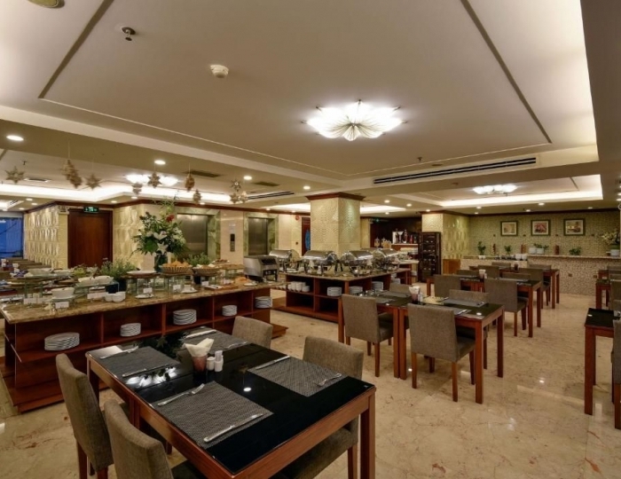 Aquari 3 звезды, Хошимин, Вьетнам