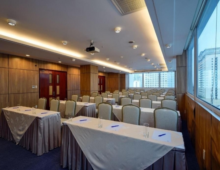 Aquari 3 звезды, Хошимин, Вьетнам