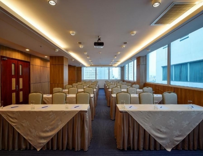 Aquari 3 звезды, Хошимин, Вьетнам