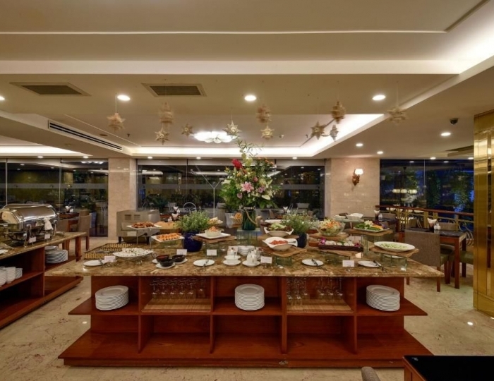 Aquari 3 звезды, Хошимин, Вьетнам