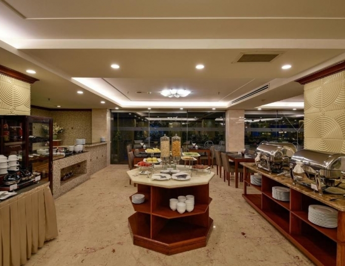 Aquari 3 звезды, Хошимин, Вьетнам