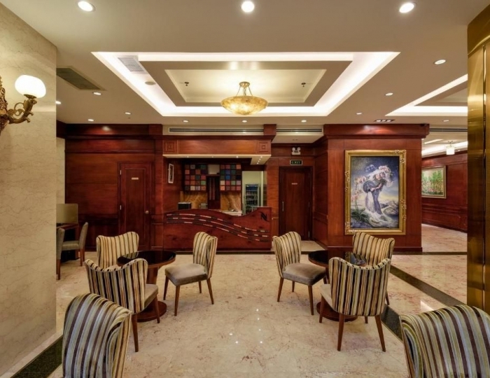 Aquari 3 звезды, Хошимин, Вьетнам