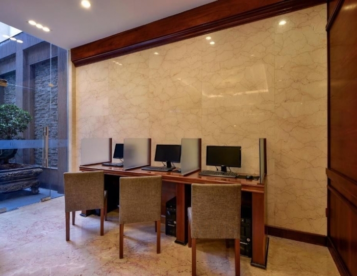 Aquari 3 звезды, Хошимин, Вьетнам