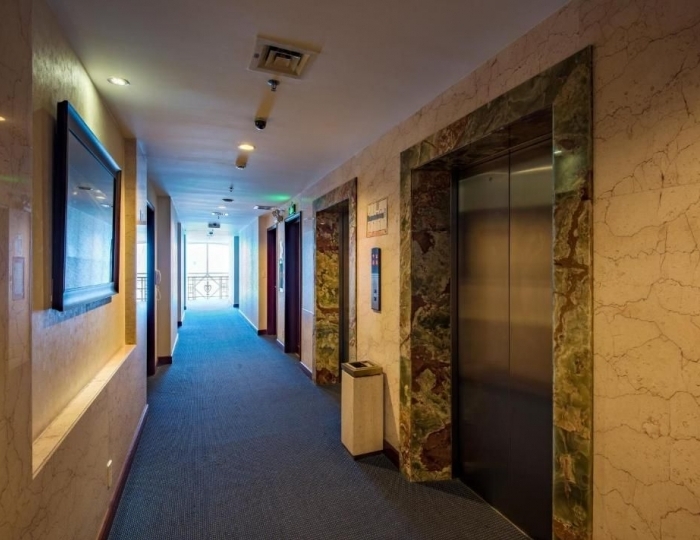 Aquari 3 звезды, Хошимин, Вьетнам