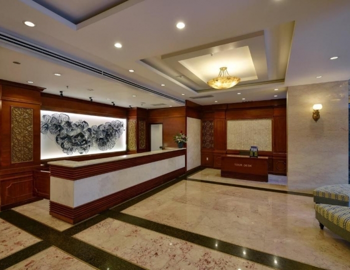 Aquari 3 звезды, Хошимин, Вьетнам