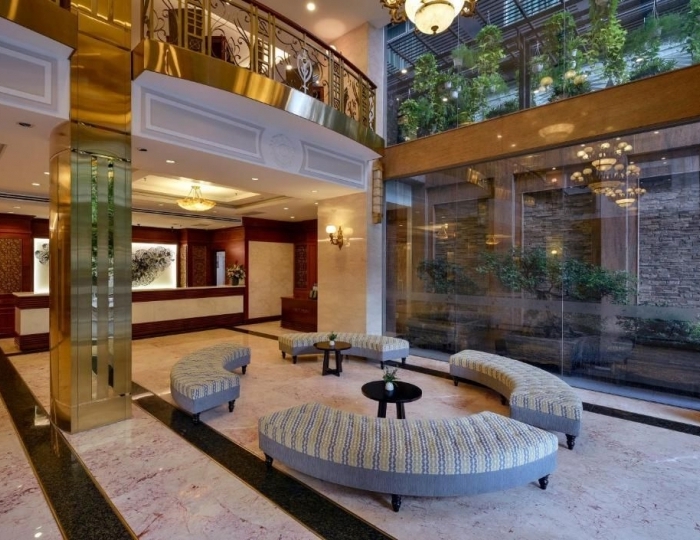 Aquari 3 звезды, Хошимин, Вьетнам