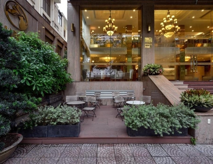 Aquari 3 звезды, Хошимин, Вьетнам