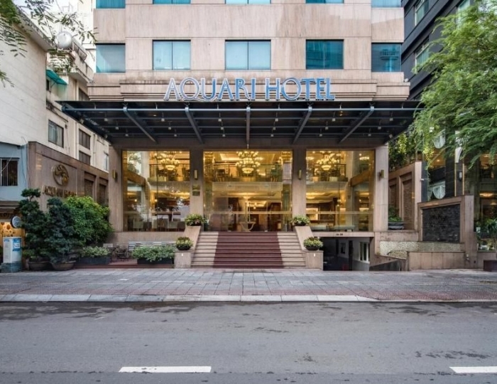 Aquari 3 звезды, Хошимин, Вьетнам