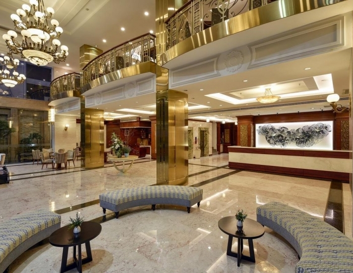 Aquari 3 звезды, Хошимин, Вьетнам