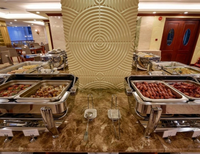 Aquari 3 звезды, Хошимин, Вьетнам