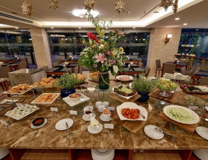 Aquari 3 звезды, Хошимин, Вьетнам