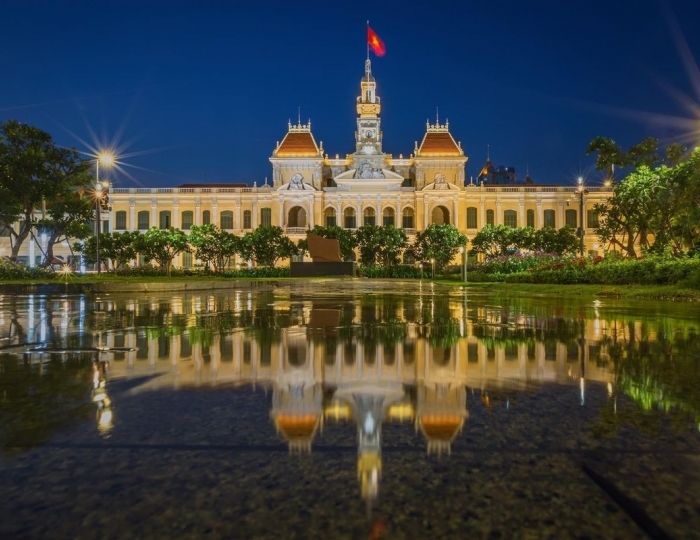 De Charme Saigon 4 звезды, Хошимин, Вьетнам