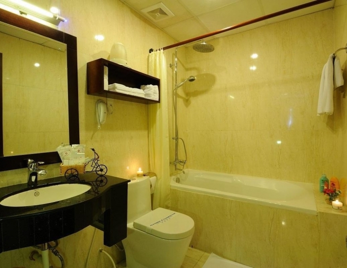 De Charme Saigon 4 звезды, Хошимин, Вьетнам