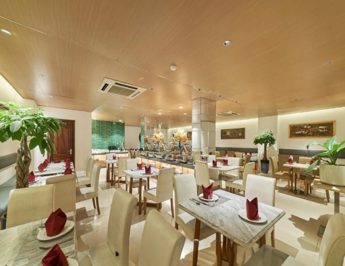 Blue Diamond 3 звезды, Хошимин, Вьетнам