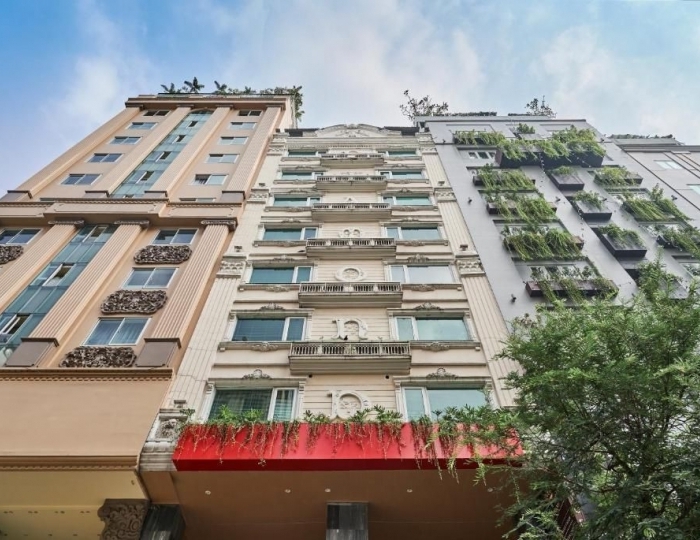 Blue Diamond 3 звезды, Хошимин, Вьетнам