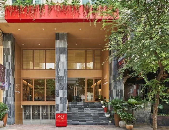 Blue Diamond 3 звезды, Хошимин, Вьетнам