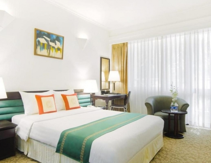 Bong Sen Hotel Saigon 3 звезды, Хошимин, Вьетнам