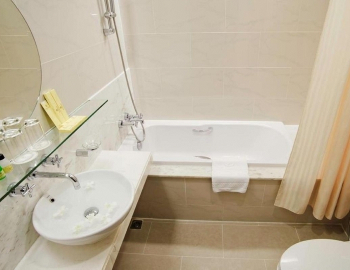 Bong Sen Hotel Saigon 3 звезды, Хошимин, Вьетнам