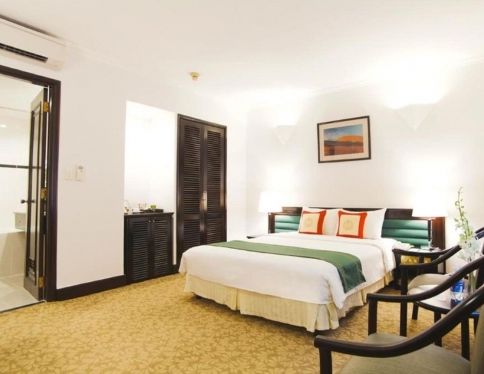 Bong Sen Hotel Saigon 3 звезды, Хошимин, Вьетнам