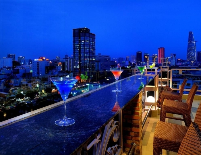 Elios 3 звезды, Хошимин, Вьетнам