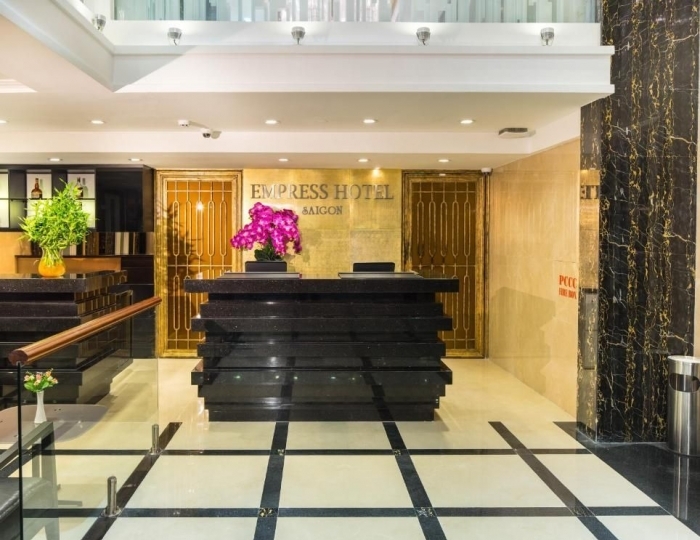 Empress Hotel Ho Chi Minh City 2 звезды, Хошимин, Вьетнам