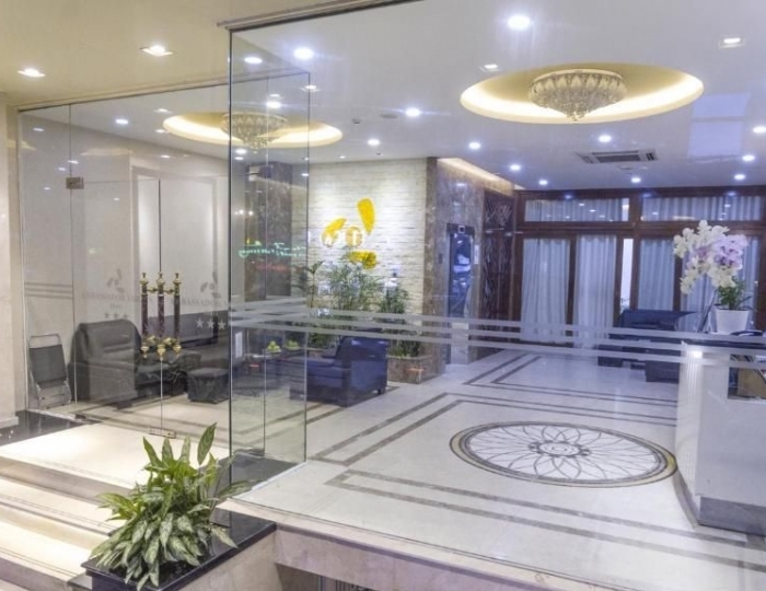 Ambassador Saigon Hotel 3 звезды, Хошимин, Вьетнам