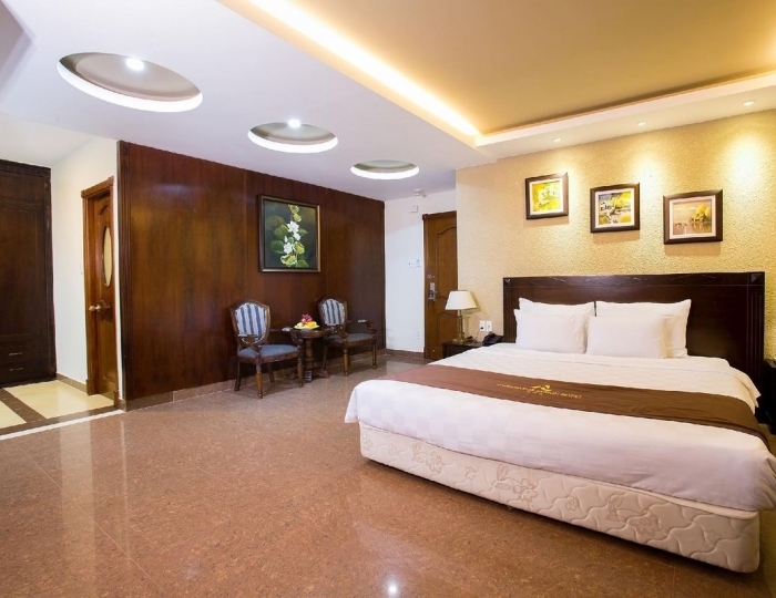 Ambassador Saigon Hotel 3 звезды, Хошимин, Вьетнам