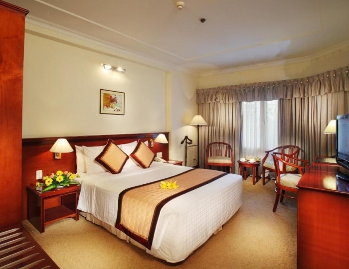 First Hotel 4 звезды, Хошимин, Вьетнам