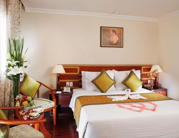 First Hotel 4 звезды, Хошимин, Вьетнам