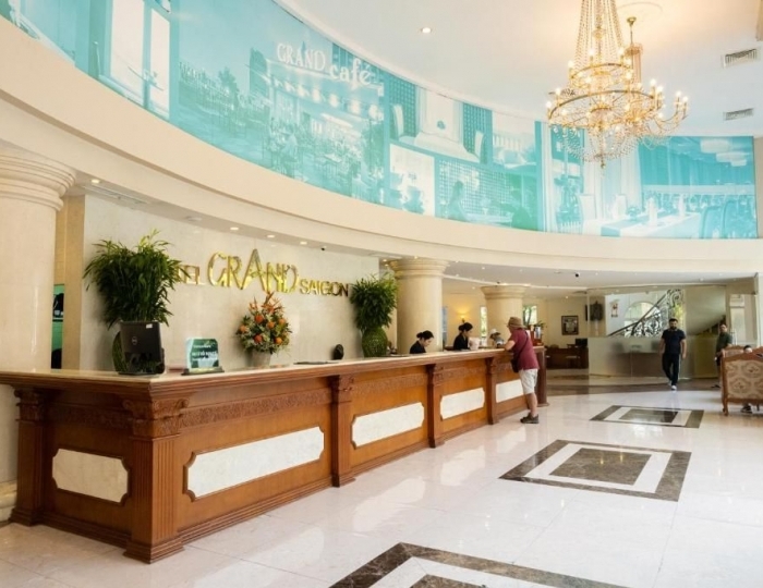 Grand Saigon 5 звезд, Хошимин, Вьетнам