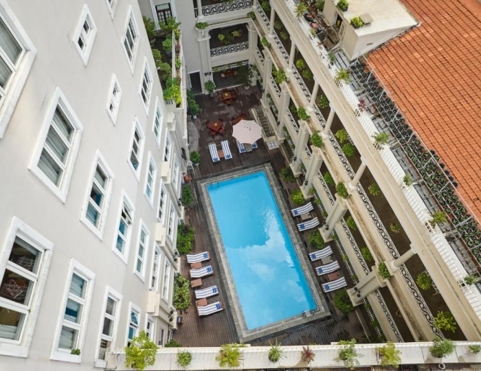 Grand Saigon 5 звезд, Хошимин, Вьетнам