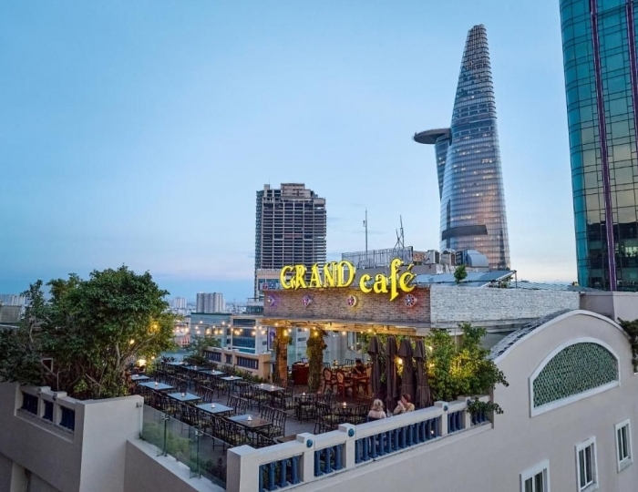 Grand Saigon 5 звезд, Хошимин, Вьетнам