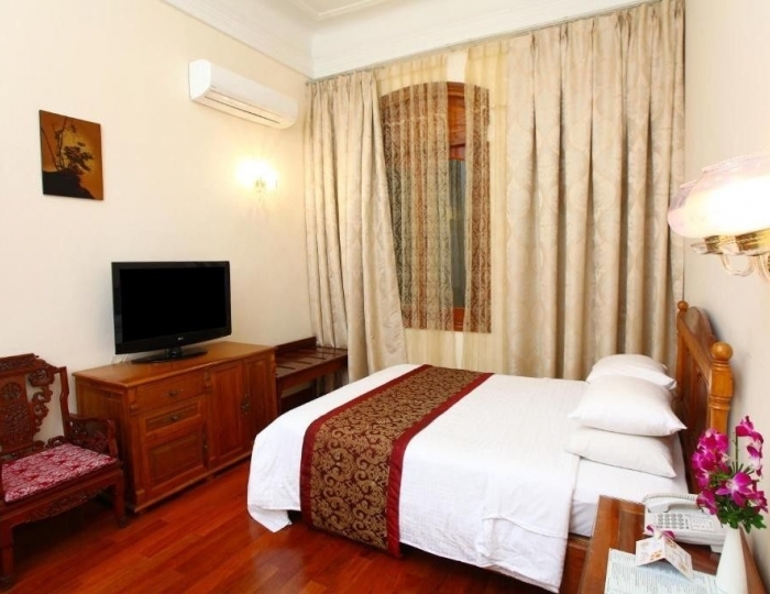 Hotel Continental Saigon 4 звезды, Хошимин, Вьетнам