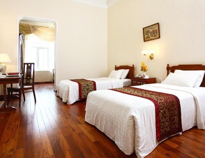 Hotel Continental Saigon 4 звезды, Хошимин, Вьетнам