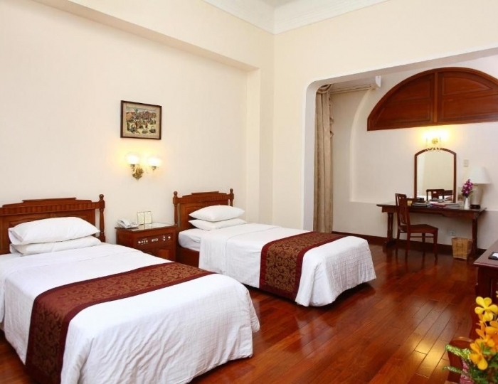 Hotel Continental Saigon 4 звезды, Хошимин, Вьетнам