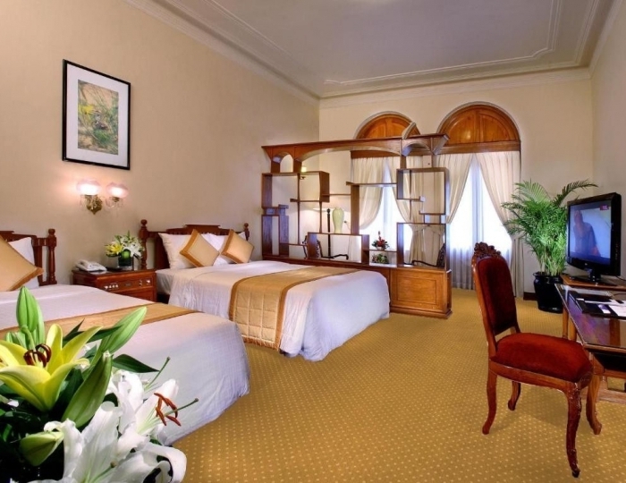 Hotel Continental Saigon 4 звезды, Хошимин, Вьетнам