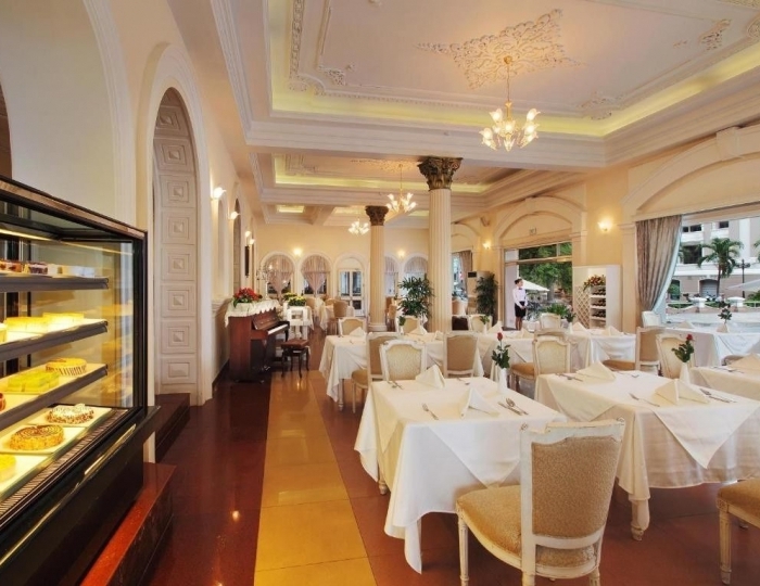 Hotel Continental Saigon 4 звезды, Хошимин, Вьетнам