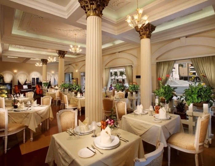 Hotel Continental Saigon 4 звезды, Хошимин, Вьетнам