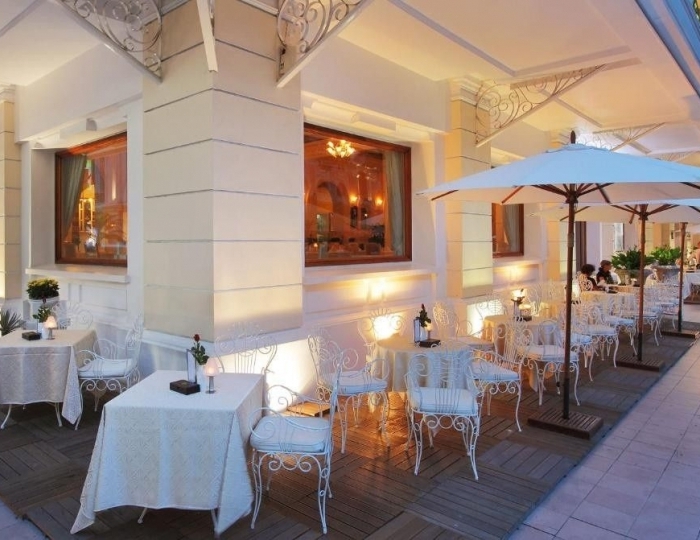 Hotel Continental Saigon 4 звезды, Хошимин, Вьетнам